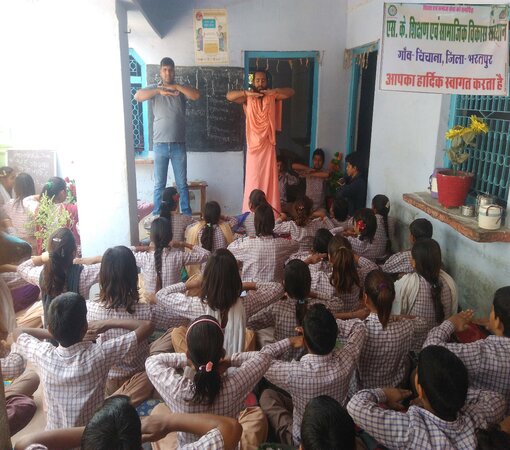 S.K.Shikshan evam Samajik Vikas Sansthan | http://skngo.in